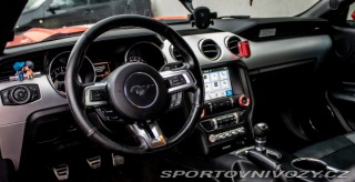 Ford Mustang 2.3 EcoBoost, 233kW, M6, 2017