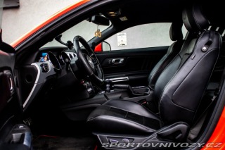 Ford Mustang 2.3 EcoBoost, 233kW, M6, 2017