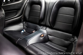 Ford Mustang 2.3 EcoBoost, 233kW, M6, 2017