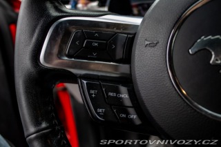 Ford Mustang 2.3 EcoBoost, 233kW, M6, 2017