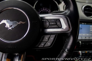 Ford Mustang 2.3 EcoBoost, 233kW, M6, 2017