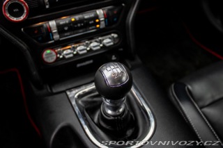 Ford Mustang 2.3 EcoBoost, 233kW, M6, 2017