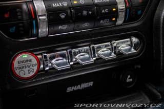 Ford Mustang 2.3 EcoBoost, 233kW, M6, 2017