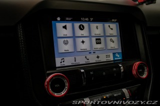 Ford Mustang 2.3 EcoBoost, 233kW, M6, 2017