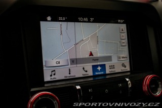 Ford Mustang 2.3 EcoBoost, 233kW, M6, 2017