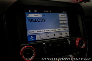 Ford Mustang 2.3 EcoBoost, 233kW, M6, 2017