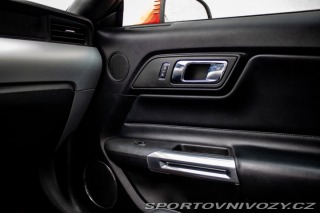 Ford Mustang 2.3 EcoBoost, 233kW, M6, 2017