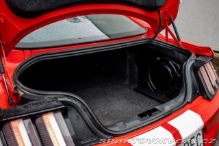 Ford Mustang 2.3 EcoBoost, 233kW, M6, 2017