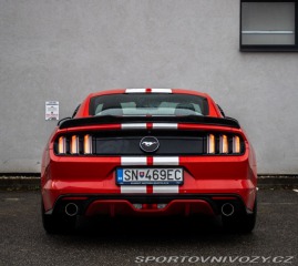 Ford Mustang 2.3 EcoBoost, 233kW, M6, 2017