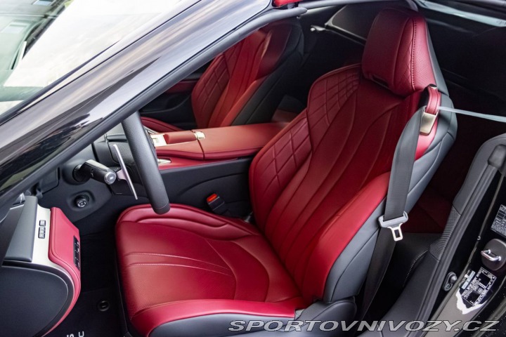 Lexus LC LC500 Coupé Convertible 2024