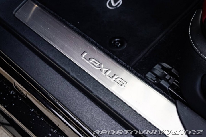 Lexus LC LC500 Coupé Convertible 2024