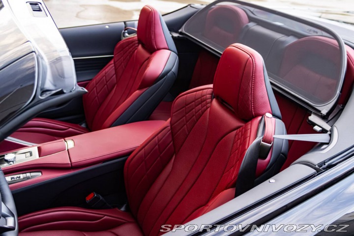 Lexus LC LC500 Coupé Convertible 2024