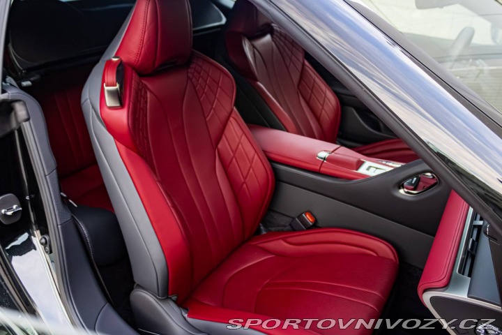 Lexus LC LC500 Coupé Convertible 2024