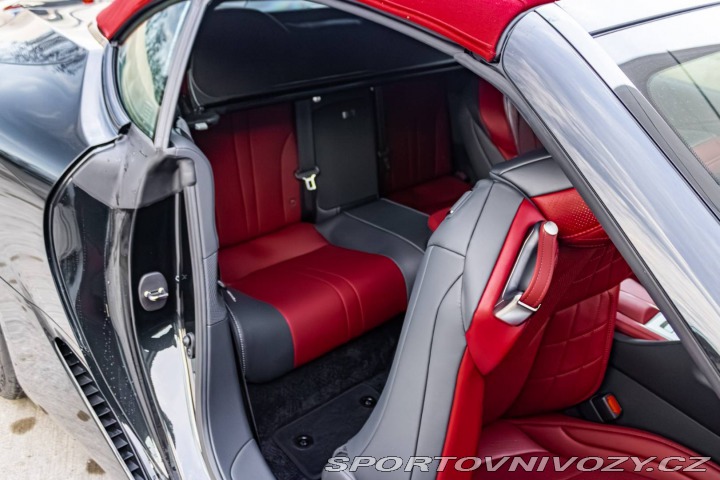 Lexus LC LC500 Coupé Convertible 2024