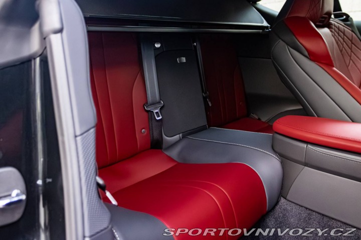 Lexus LC LC500 Coupé Convertible 2024