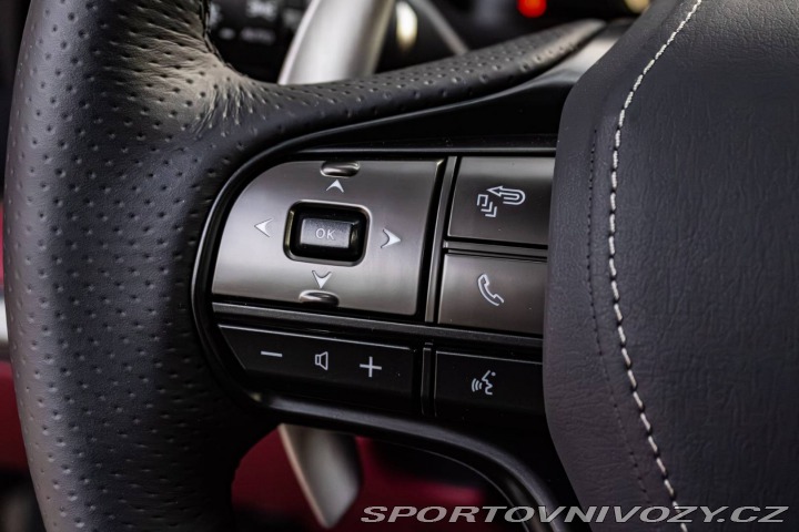 Lexus LC LC500 Coupé Convertible 2024