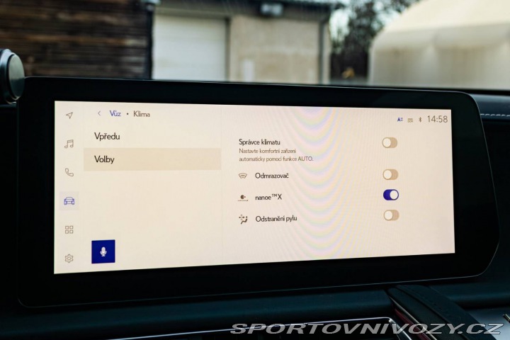 Lexus LC LC500 Coupé Convertible 2024