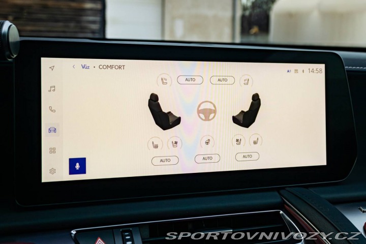 Lexus LC LC500 Coupé Convertible 2024