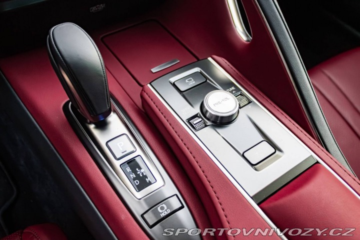 Lexus LC LC500 Coupé Convertible 2024