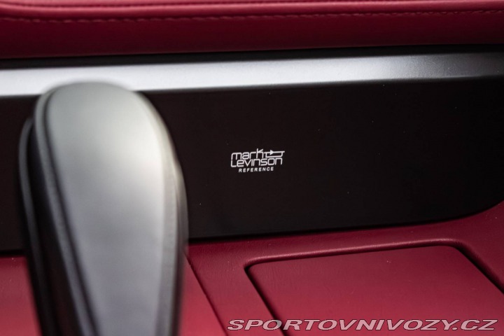 Lexus LC LC500 Coupé Convertible 2024