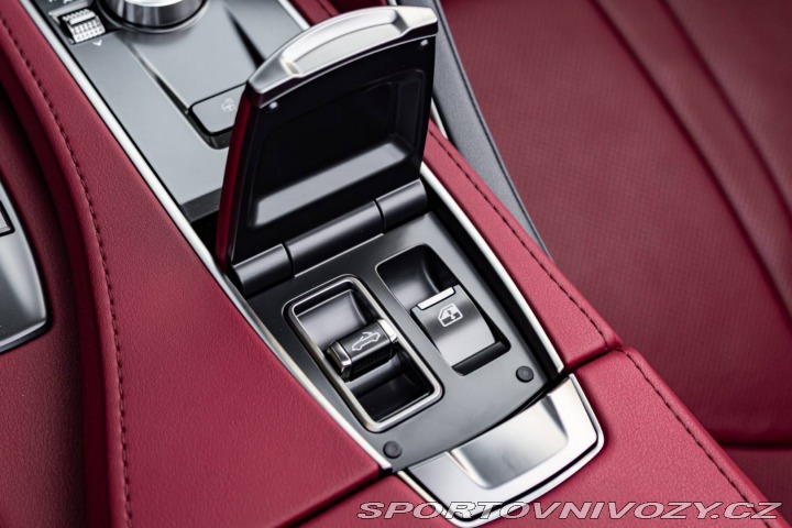 Lexus LC LC500 Coupé Convertible 2024