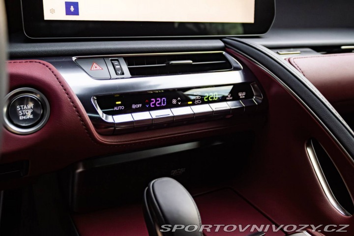 Lexus LC LC500 Coupé Convertible 2024