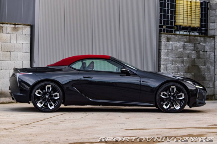 Lexus LC LC500 Coupé Convertible 2024