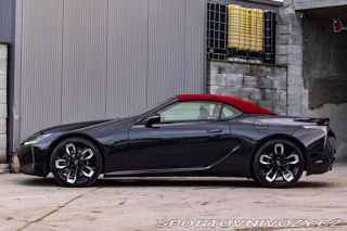 Lexus LC LC500 Coupé Convertible 2024