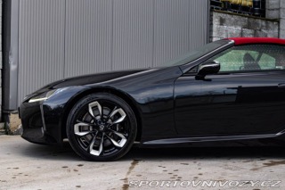 Lexus LC LC500 Coupé Convertible 2024