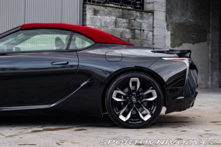 Lexus LC LC500 Coupé Convertible 2024