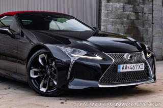 Lexus LC LC500 Coupé Convertible 2024