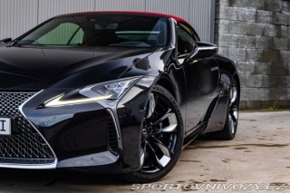 Lexus LC LC500 Coupé Convertible 2024