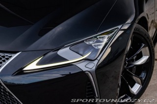 Lexus LC LC500 Coupé Convertible 2024