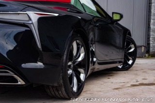 Lexus LC LC500 Coupé Convertible 2024