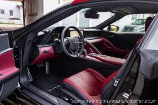 Lexus LC LC500 Coupé Convertible 2024