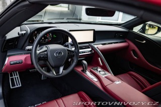 Lexus LC LC500 Coupé Convertible 2024