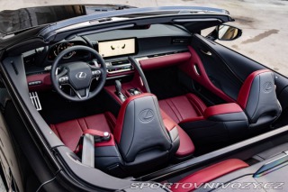 Lexus LC LC500 Coupé Convertible 2024