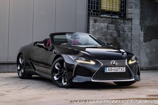 Lexus LC LC500 Coupé Convertible 2024