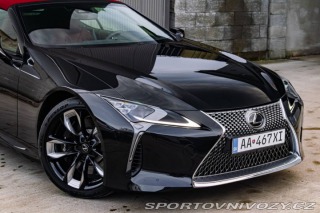 Lexus LC LC500 Coupé Convertible 2024