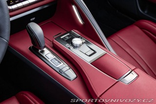 Lexus LC LC500 Coupé Convertible 2024