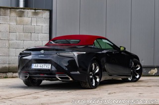 Lexus LC LC500 Coupé Convertible 2024