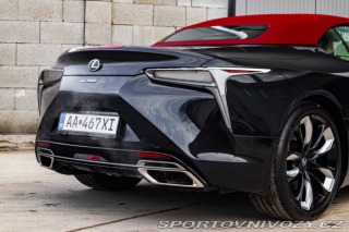 Lexus LC LC500 Coupé Convertible 2024
