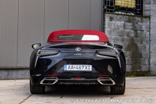 Lexus LC LC500 Coupé Convertible 2024