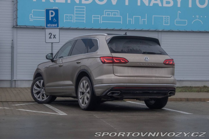 Volkswagen Ostatní modely Touareg 3.0 V6 TDI SCR 286k Eleg 2019
