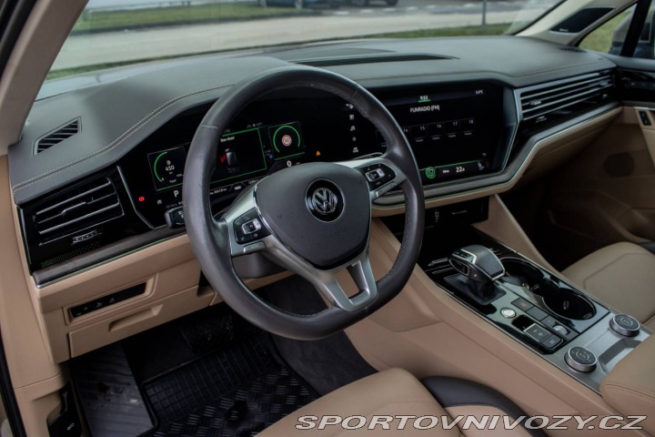 Volkswagen Ostatní modely Touareg 3.0 V6 TDI SCR 286k Eleg 2019
