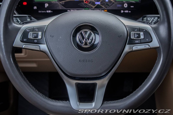 Volkswagen Ostatní modely Touareg 3.0 V6 TDI SCR 286k Eleg 2019