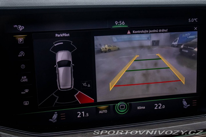 Volkswagen Ostatní modely Touareg 3.0 V6 TDI SCR 286k Eleg 2019