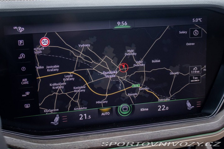 Volkswagen Ostatní modely Touareg 3.0 V6 TDI SCR 286k Eleg 2019