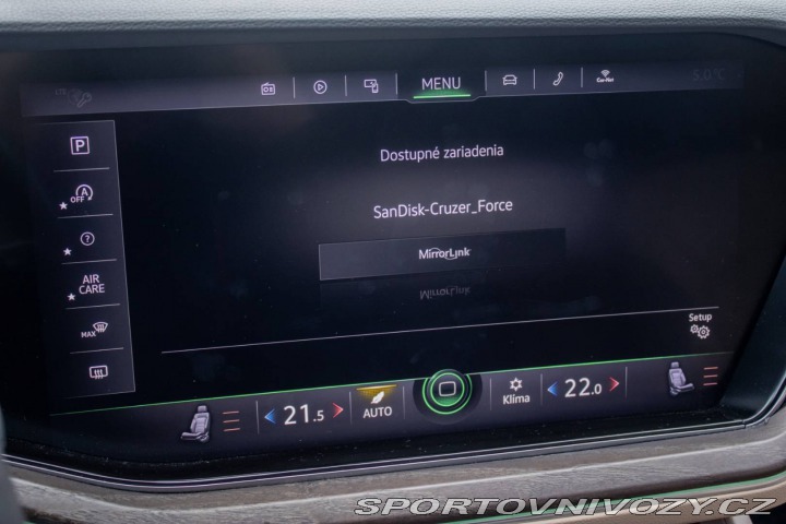 Volkswagen Ostatní modely Touareg 3.0 V6 TDI SCR 286k Eleg 2019