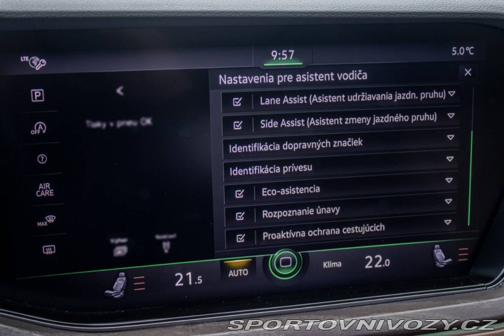 Volkswagen Ostatní modely Touareg 3.0 V6 TDI SCR 286k Eleg 2019